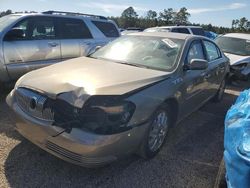 Buick salvage cars for sale: 2007 Buick Lucerne CXL