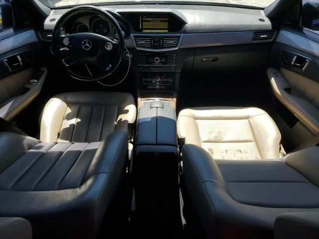 2011 Mercedes-Benz E 350