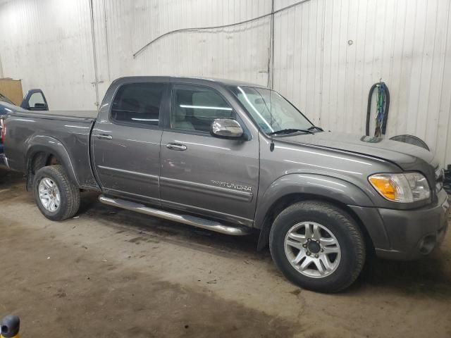 2006 Toyota Tundra Double Cab SR5