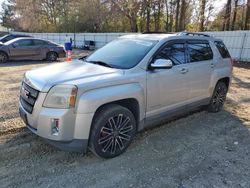 Vehiculos salvage en venta de Copart Knightdale, NC: 2013 GMC Terrain SLT