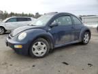 2001 Volkswagen New Beetle GLS