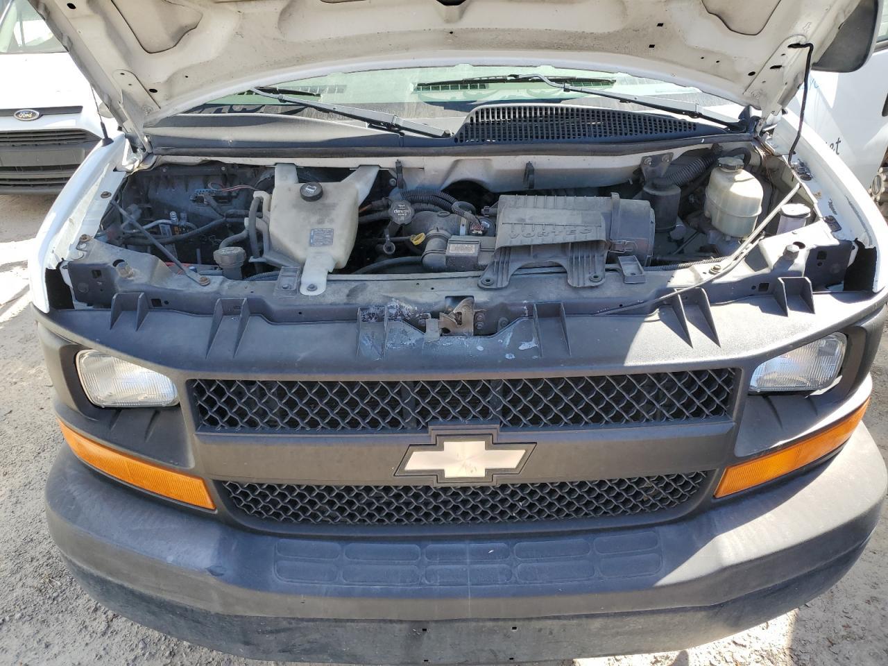 2013 Chevrolet Express G2500