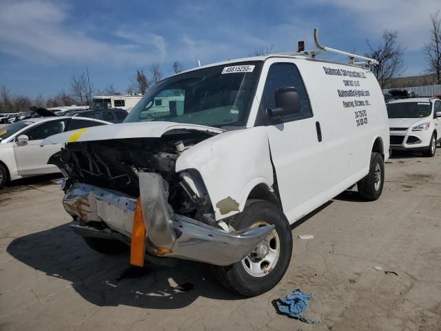 2013 Chevrolet Express G2500