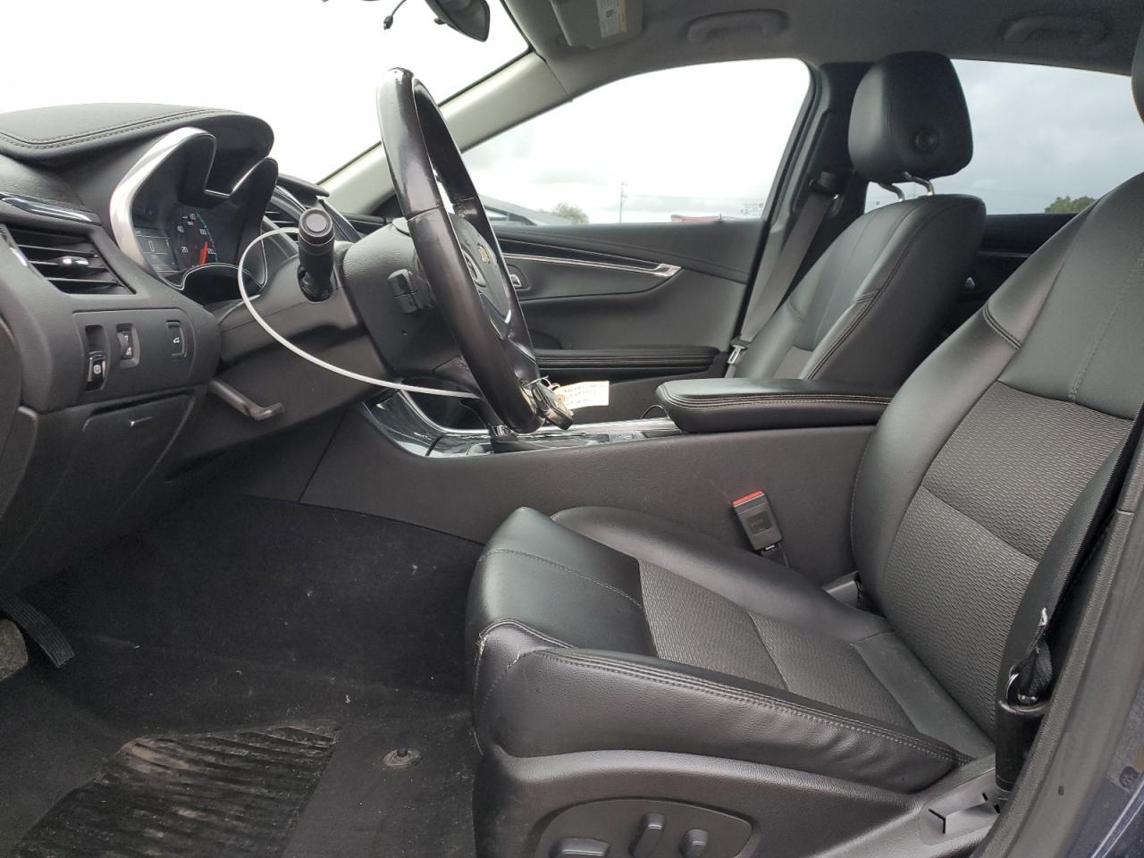 2018 Chevrolet Impala lt