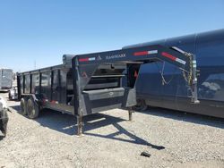 Rawmaxx salvage cars for sale: 2023 Rawmaxx Dump Trailer