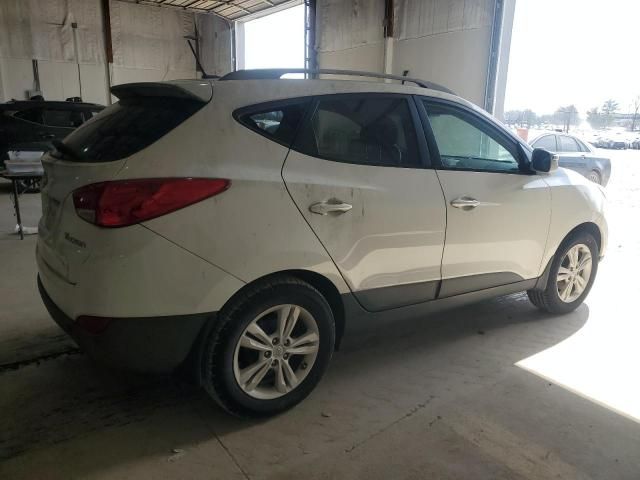 2012 Hyundai Tucson GLS