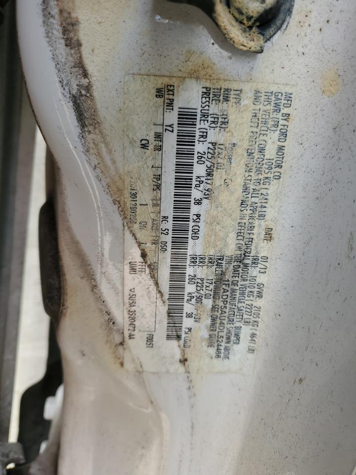 2013 Ford C-max se