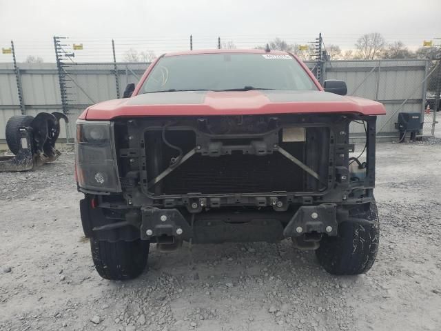 2015 Chevrolet Silverado C1500 LT