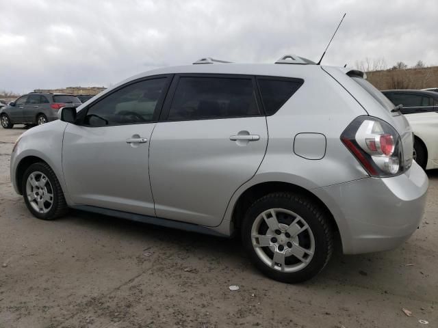 2009 Pontiac Vibe