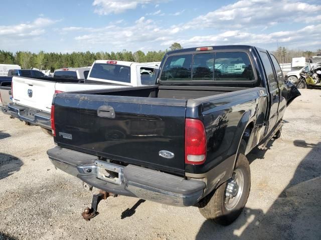 2000 Ford F350 SRW Super Duty