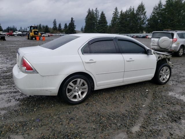 2006 Ford Fusion SEL