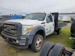 2015 Ford F550 Super Duty for sale in Sacramento, CA