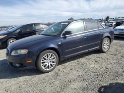 2008 Audi A4 2.0T Quattro en venta en Antelope, CA