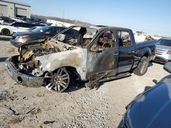 Salvage trucks for sale at Earlington, KY auction: 2008 Lincoln Mark LT