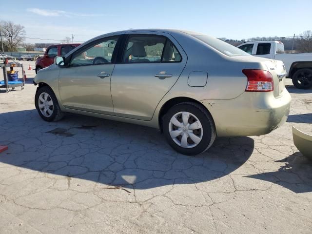 2008 Toyota Yaris