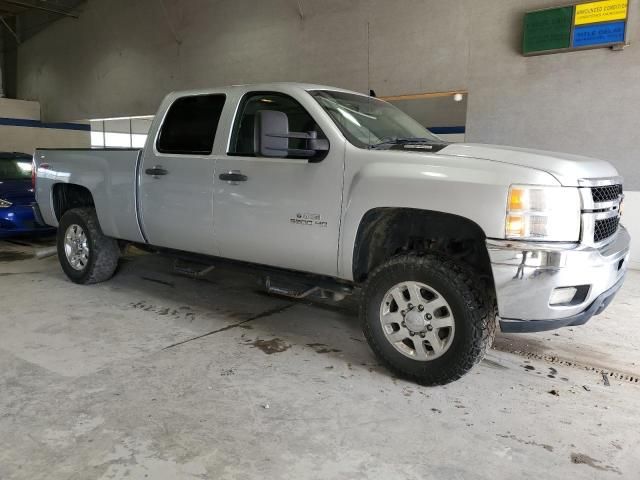 2014 Chevrolet Silverado K2500 Heavy Duty LT