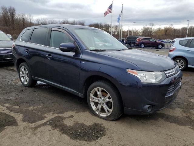 2014 Mitsubishi Outlander GT