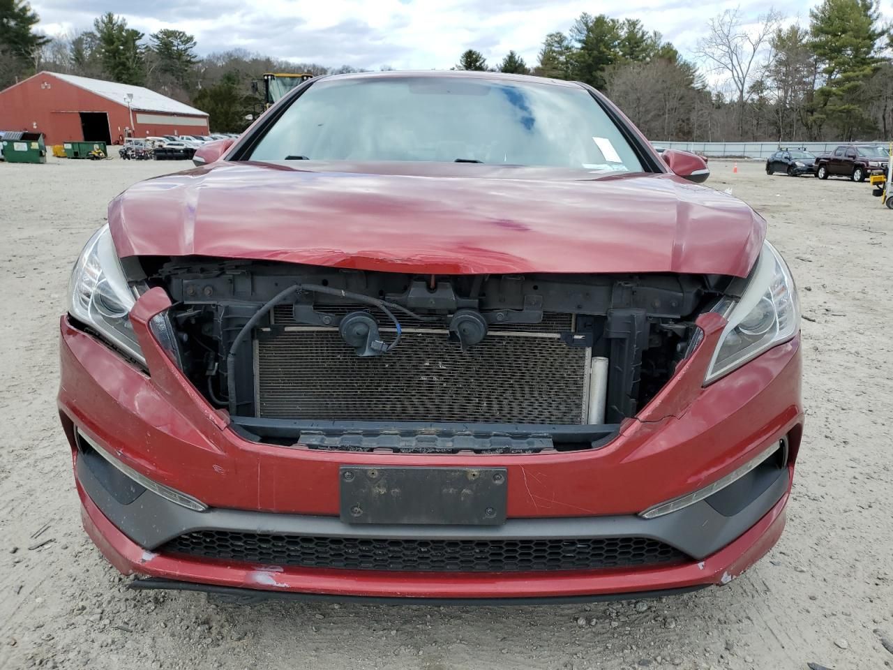 2016 Hyundai Sonata Sport