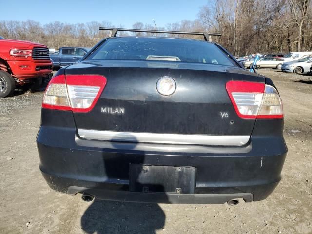 2006 Mercury Milan