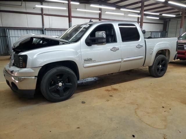 2013 GMC Sierra C1500 SLE