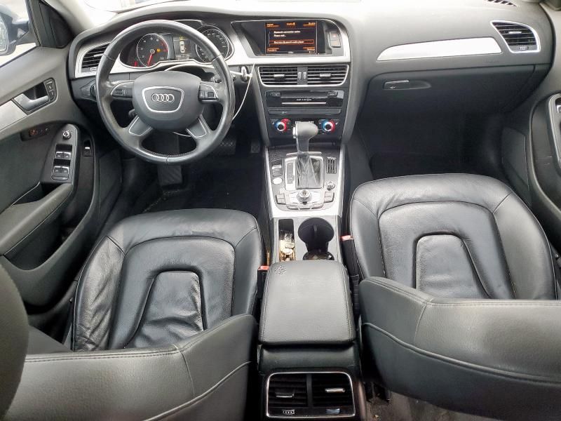 2013 Audi A4 Premium Plus