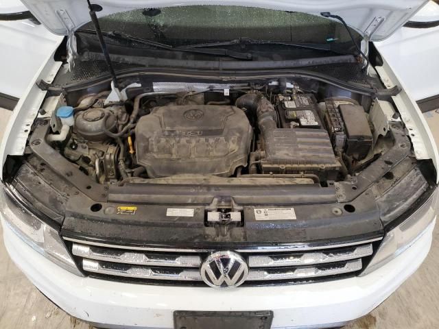 2019 Volkswagen Tiguan S