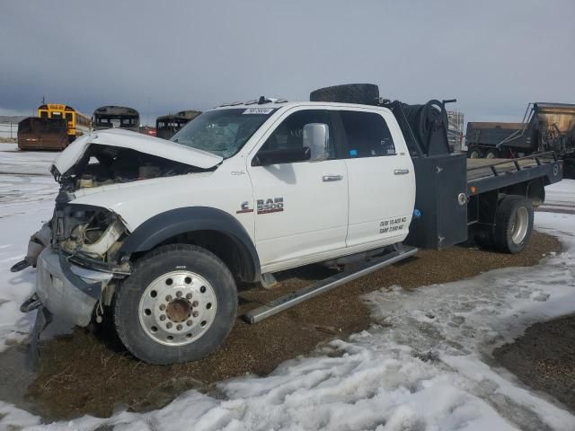2018 Dodge 2018 RAM 5500