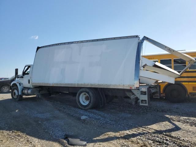 2020 International MV607