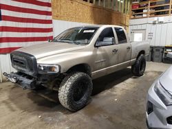 2004 Dodge RAM 1500 ST en venta en Anchorage, AK