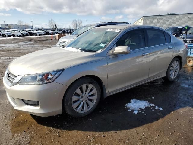 2015 Honda Accord EXL