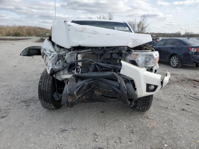 2015 Toyota Tacoma Double Cab