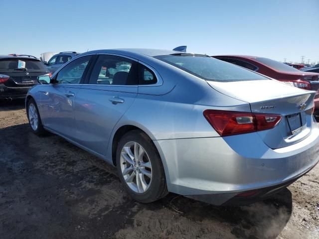 2017 Chevrolet Malibu Hybrid