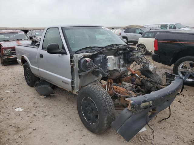 1996 Chevrolet S Truck S10