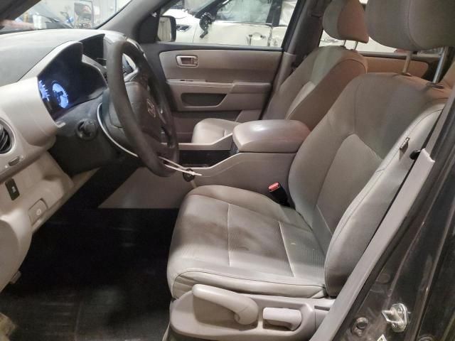 2012 Honda Pilot LX