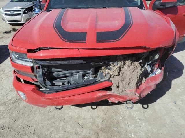 2017 Chevrolet Silverado K1500 LT