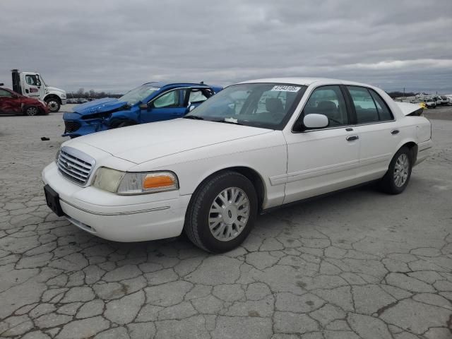 2003 Ford Crown Victoria LX