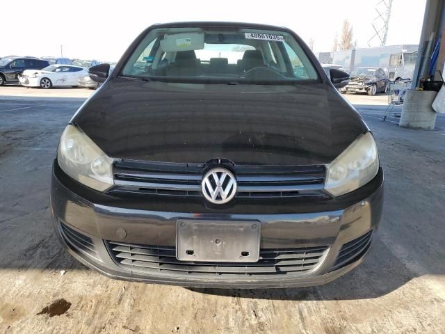 2010 Volkswagen Golf