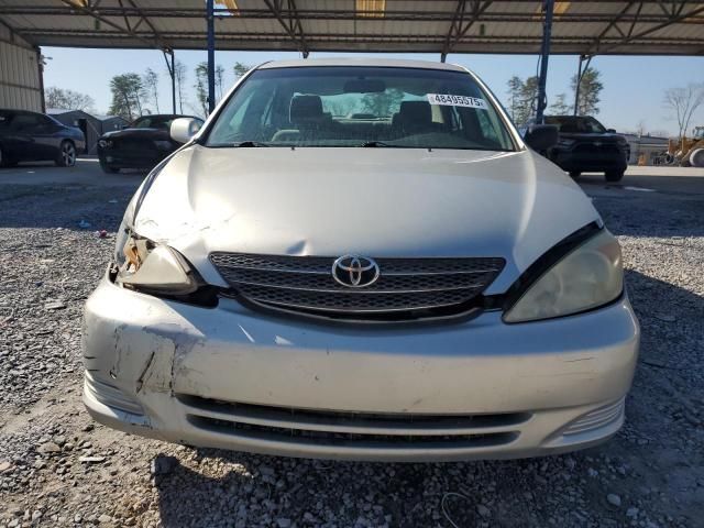 2003 Toyota Camry LE