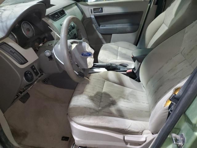 2008 Ford Focus se