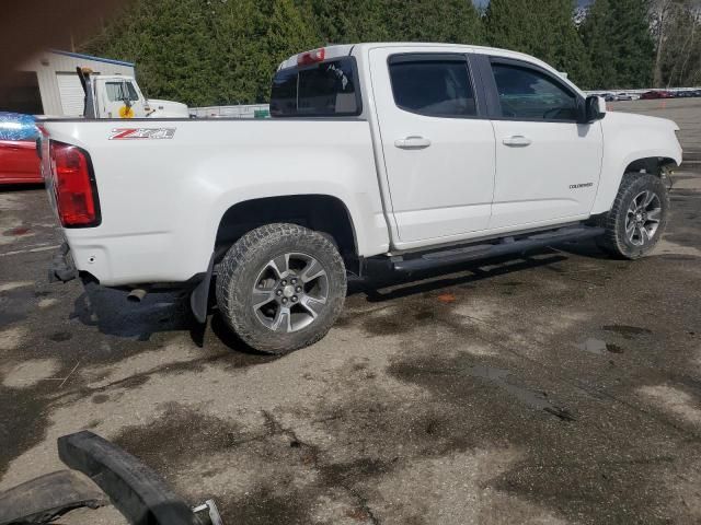 2016 Chevrolet Colorado Z71