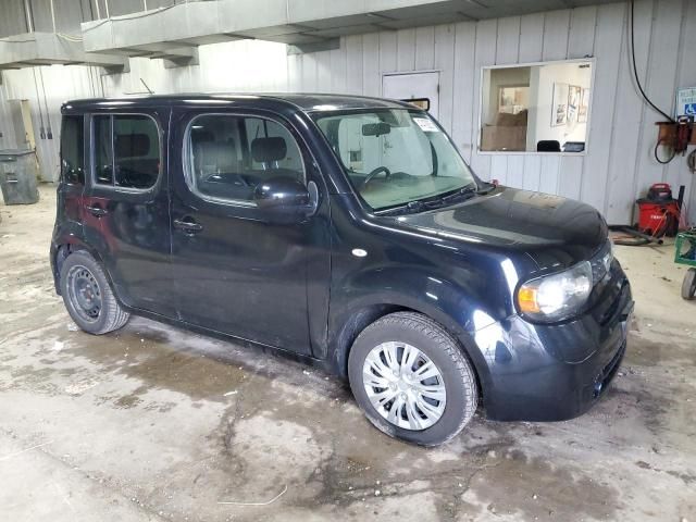 2011 Nissan Cube Base