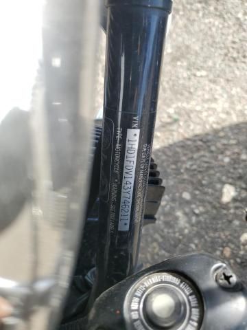 2003 Harley-Davidson Flhr