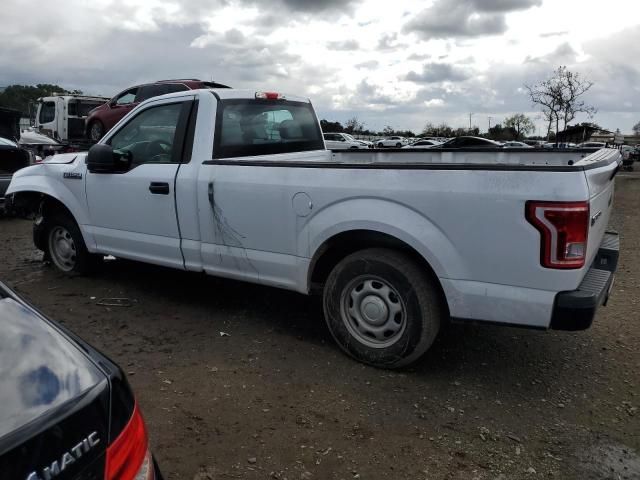 2017 Ford F150