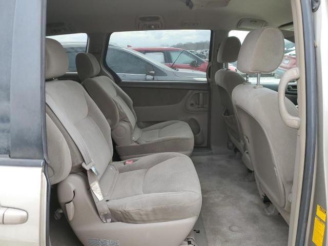 2005 Toyota Sienna CE