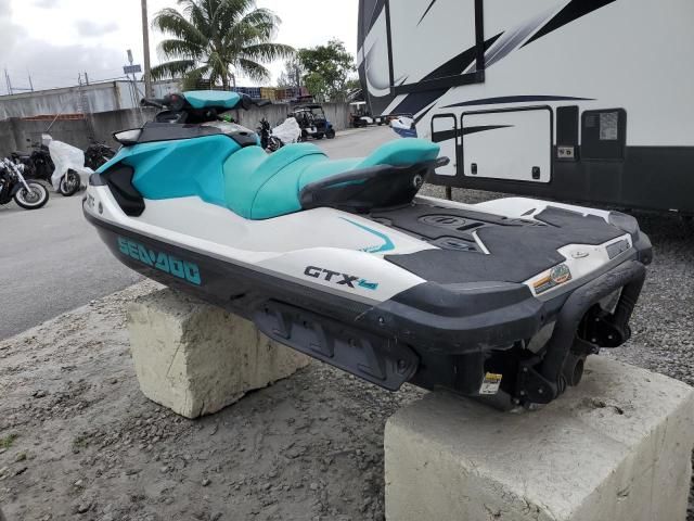 2022 Seadoo GTI