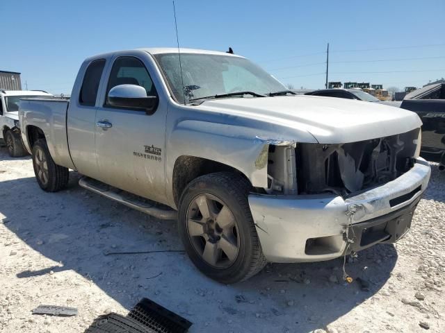 2011 Chevrolet Silverado C1500 LT