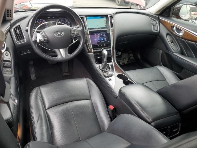 2014 Infiniti Q50 Base