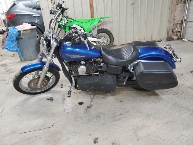 2007 Harley-Davidson Fxdbi