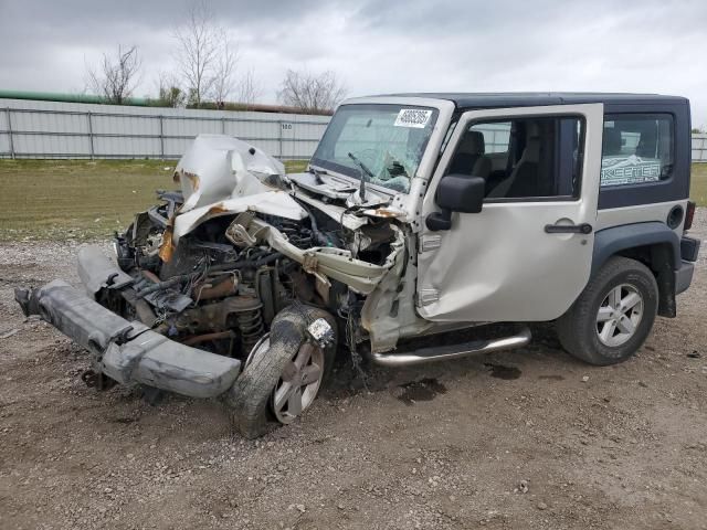 2007 Jeep Wrangler X