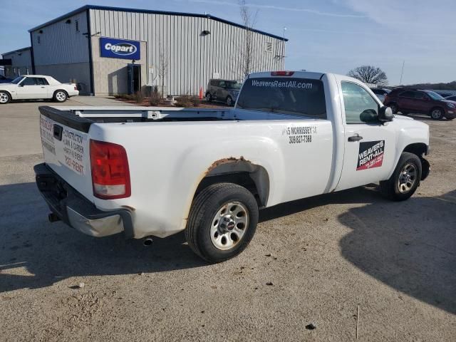 2008 GMC Sierra C1500